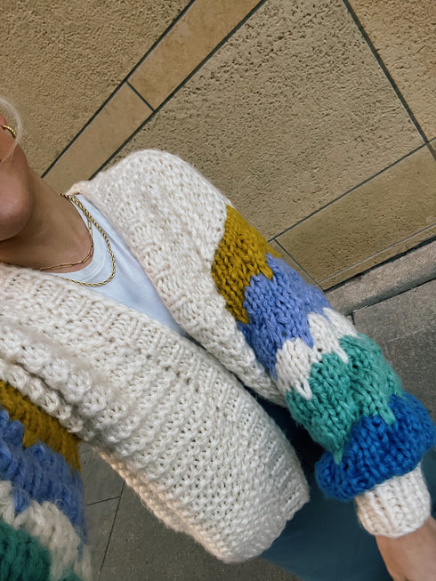 Life's A Dream Cardigan